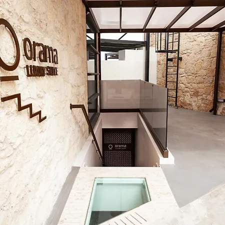 Villa Orama Luxury 3 Bedrooms With Private Pool