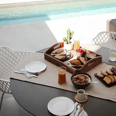 Villa Orama Luxury 3 Bedrooms With Private Pool Hersonissos (Crete)