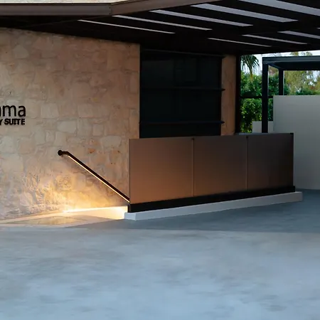 Orama Luxury 3 Bedrooms With Private Pool Villa Hersonissos (Crete)