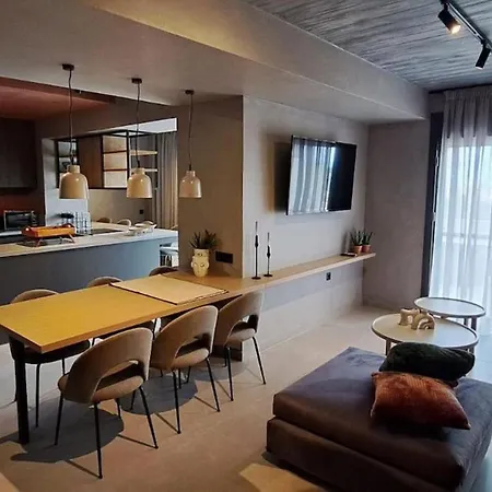 Orama Luxury 3 Bedrooms With Private Pool * Hersonissos (Crete)